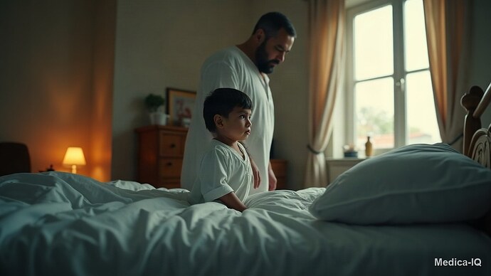 وێنە: ڕۆیشتن لە کاتی خەودا