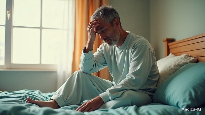 وێنە: هەست بە نەخۆشی دەکەم