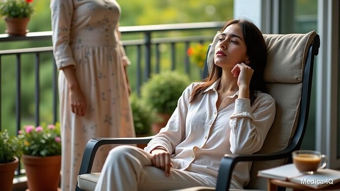وێنە: چارەسەری خەوی زۆری بێهۆکار