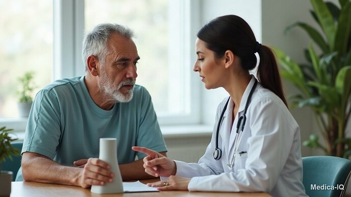 Görsel: CPAP cihazı reçetesi