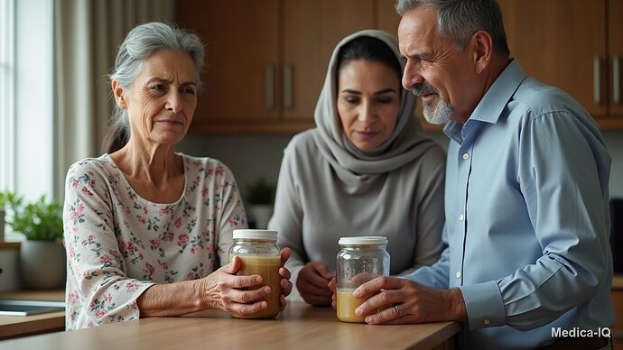 صورة توضيحية: مشاكل المفاصل في أصابع اليد