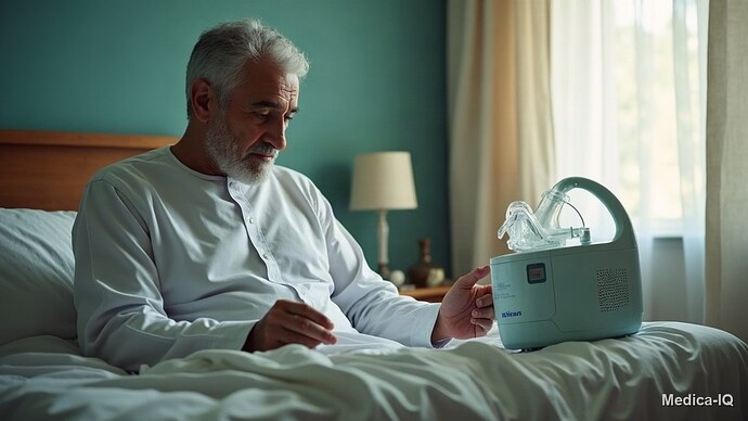 Görsel: CPAP cihazı fiyatı