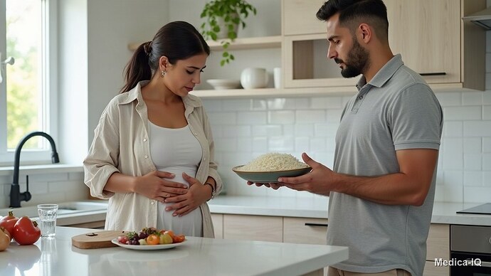 وێنە: ڕێژیمی خواردن بۆ قولۆنی هەستیار