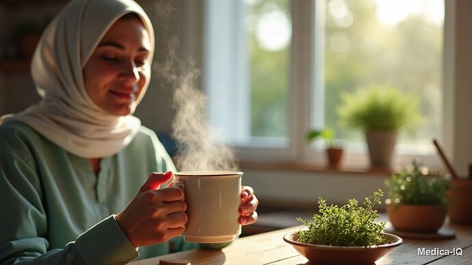 صورة توضيحية: البردقوش