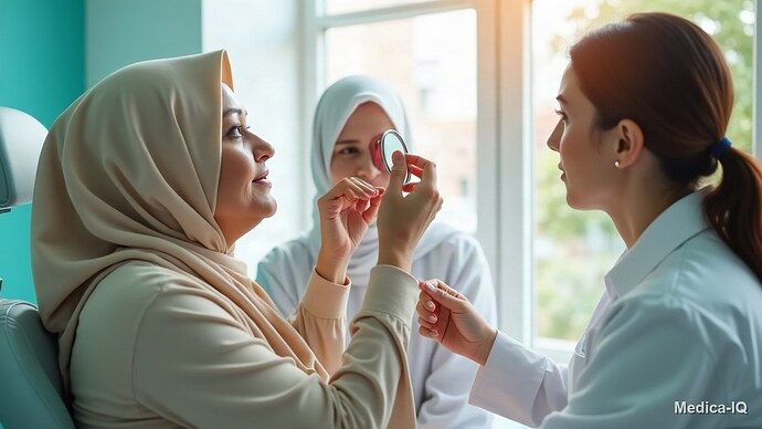 وێنە: نەشتەرگەری بەرزکردنەوەی پلک