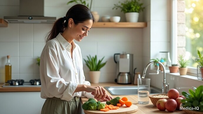 وێنە: پاراستنی تەندروستی گەدە