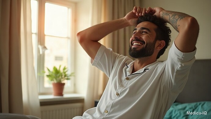 وێنە: کاتژمێری جەستە