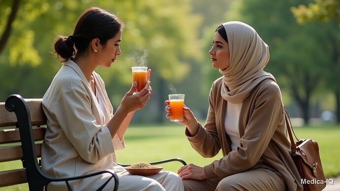 وێنە: سوودی رازیانە بۆ هۆرمۆنەکان