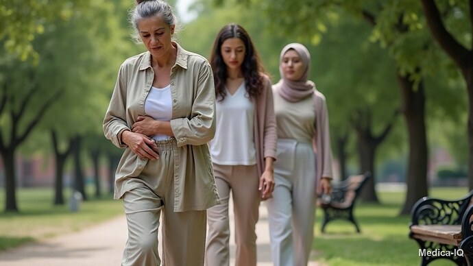 وێنە: چارەسەری گیایی بۆ هەوکردنی مەفصەلی ران