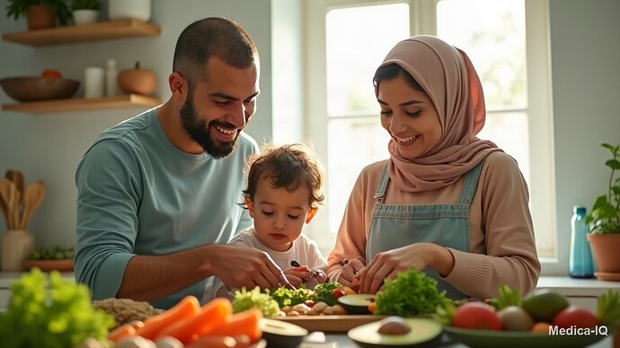 صورة توضيحية: الفيتامينات التي يحتاجها الجسم ومصادرها