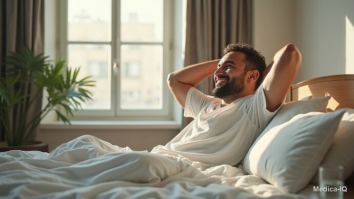صورة توضيحية: يناير بدون كحول