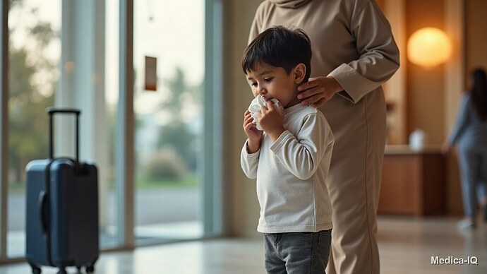 Illustration: when to worry about a cough