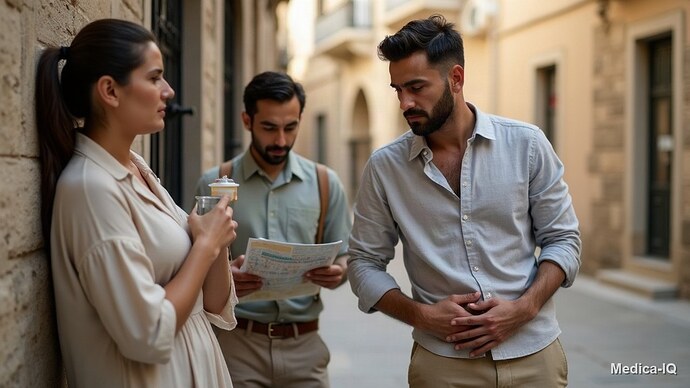 وێنە: هۆکاری میکرۆبی گەدە