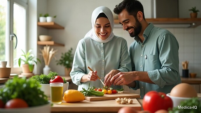 صورة توضيحية: متلازمة الأمعاء المتسربة