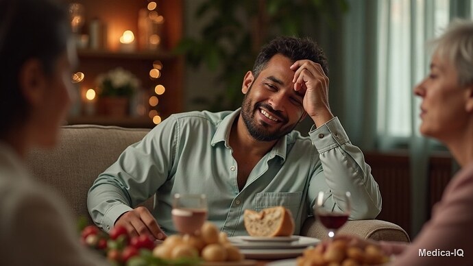 صورة توضيحية: عيد الشكر بدون ديك رومي