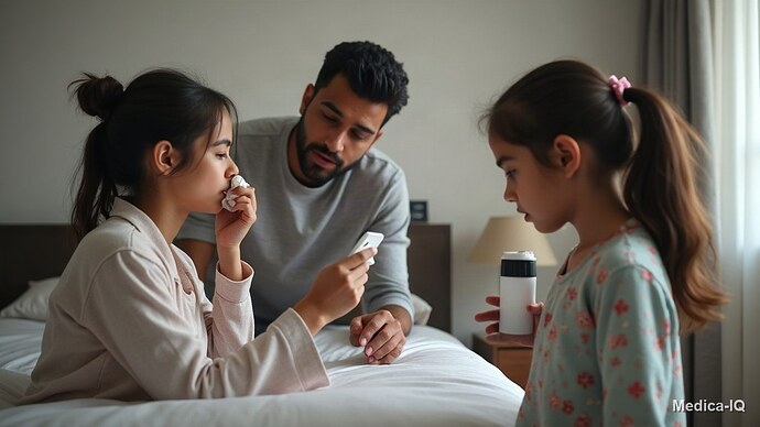 Görsel: sürekli göz yaşarması