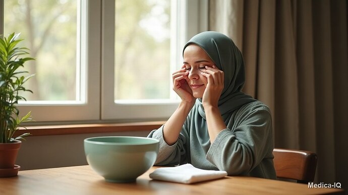 تصویر: التهاب پلک