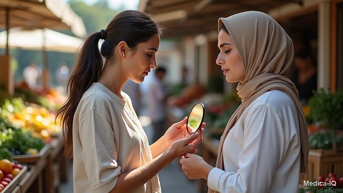 صورة توضيحية: الندب