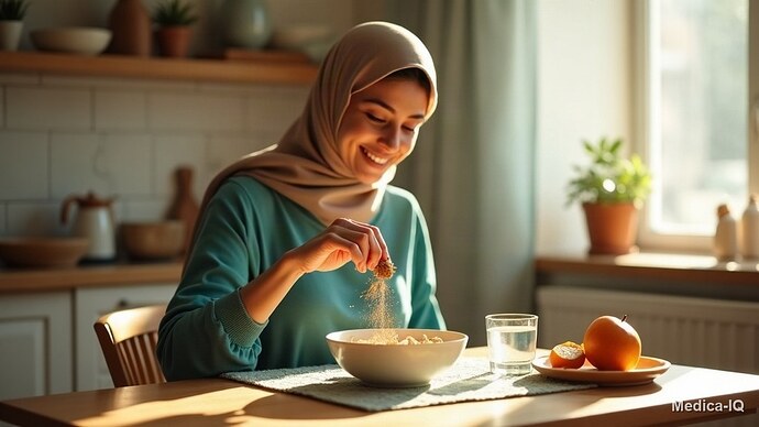 وێنە: دارچین لە دووگیانیدا زیانە؟