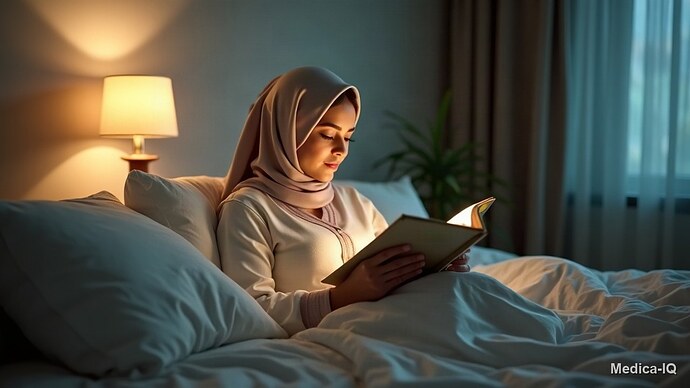 وێنە: ڤیتامین بۆ باشتر خەوتن
