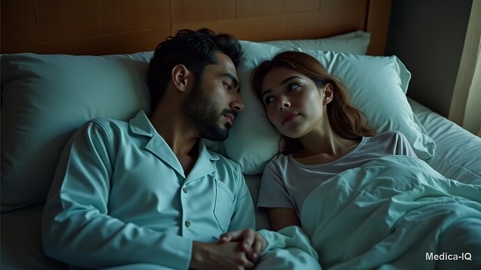 وێنە: هۆکاری قسەکردن لە کاتی خەو