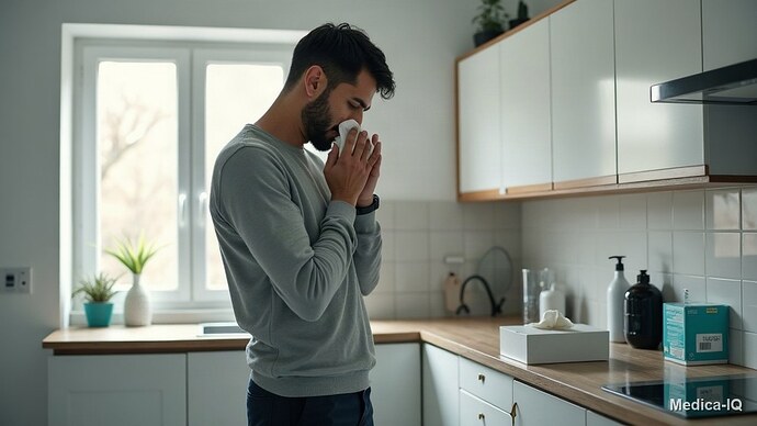 تصویر: علائم کرونا جدید