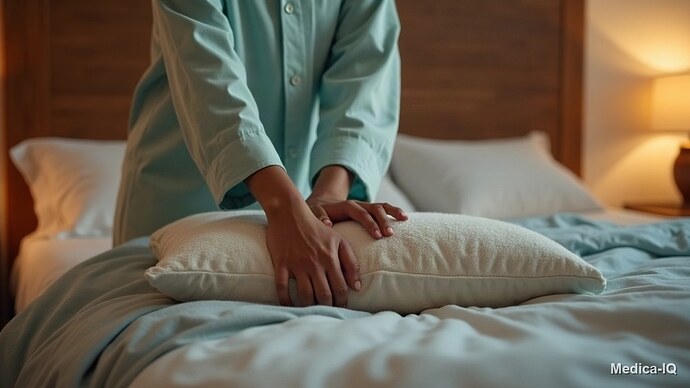 وێنە: کۆمەڵەی مۆبیلیای ژووری نووستن