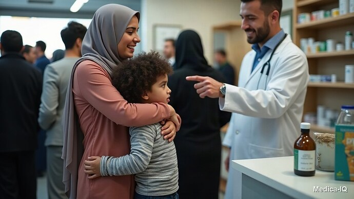 وێنە: عوسفر بۆ ترسی منداڵان