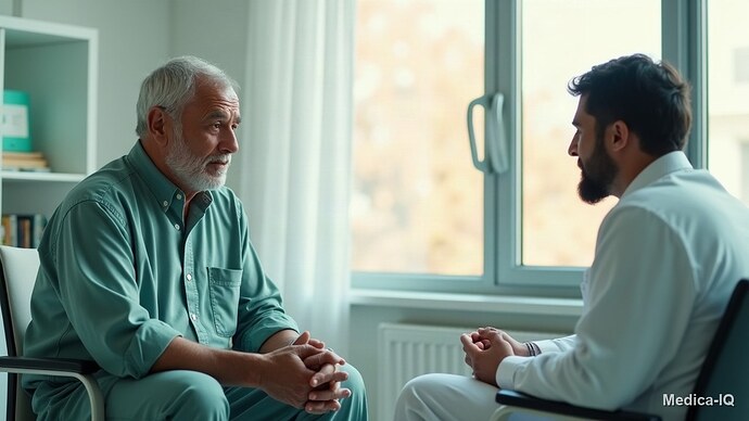 Illustration: prostate cancer