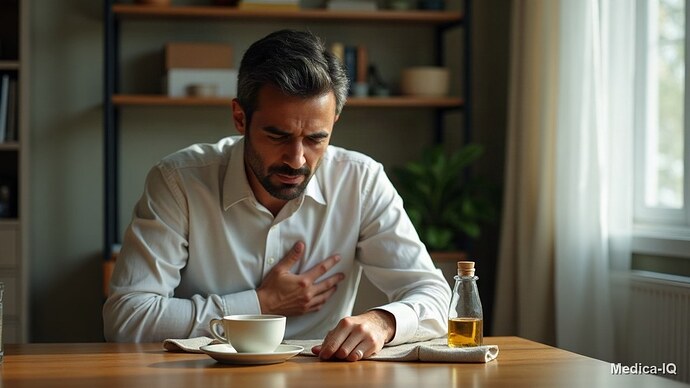 Illustration: wormwood side effects in men