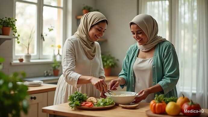 صورة توضيحية: البكتيريا النافعة