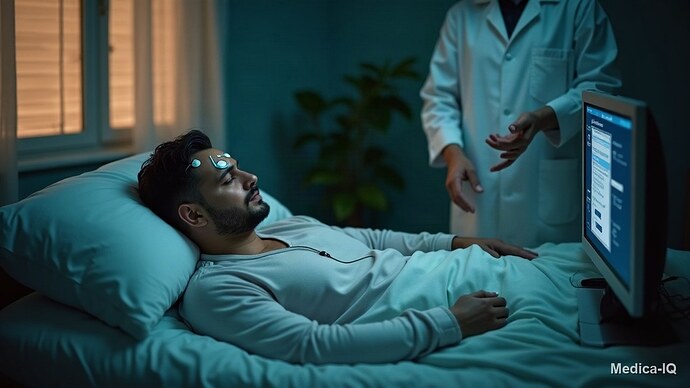 صورة توضيحية: مركز النوم