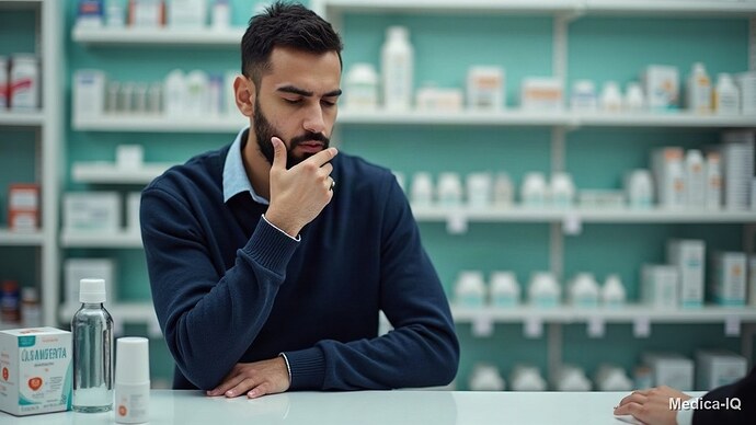 صورة توضيحية: حكة ودغدغة في الحلق