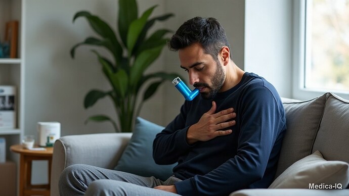 وێنە: دەرمانی ئەسم و سپری