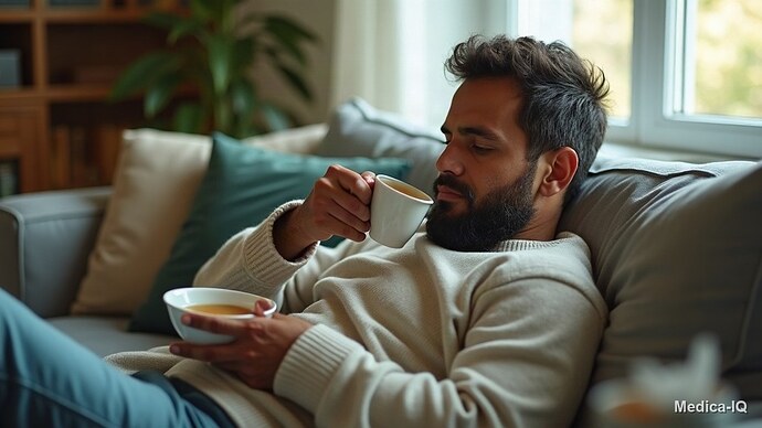 صورة توضيحية: أخطاء تزيد أعراض الزكام سوءاً