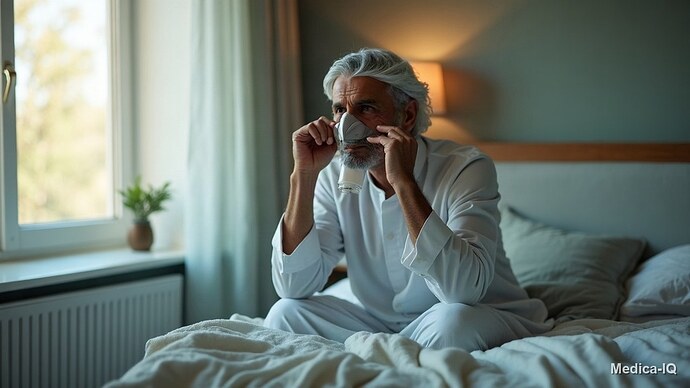 Görsel: Medicare CPAP cihazını karşılar mı