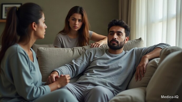 صورة توضيحية: أسباب تضخم الطحال