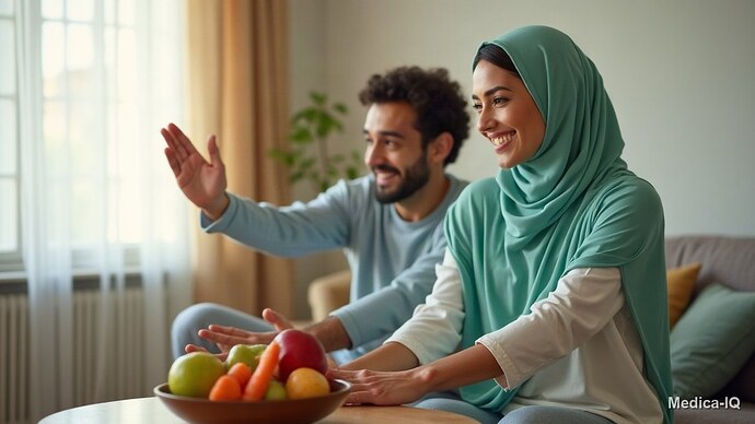 وێنە: زستاندا ڕێگری لە قەڵەوی
