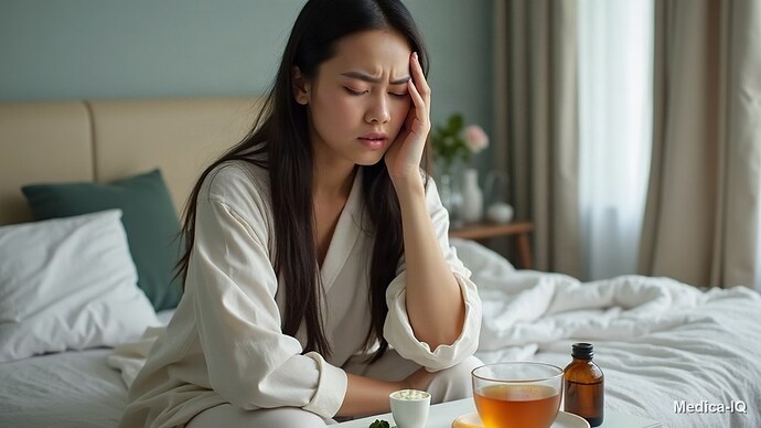 وێنە: چارەسەری ئازاری پێستی سەر بە گیا