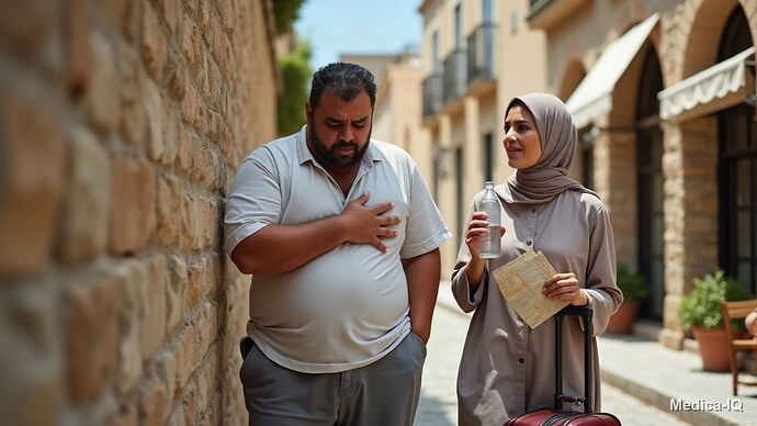 صورة توضيحية: المشروبات الغازية تزيد الوزن