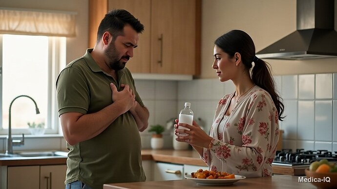 وێنە: دەرمانی ترشی معدە
