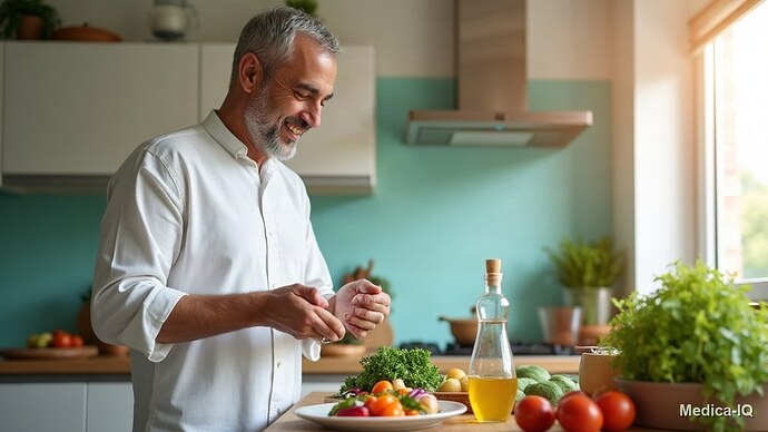 صورة توضيحية: دهون الكبد