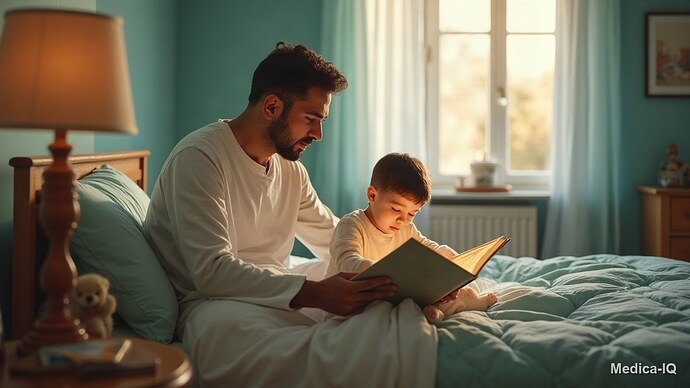 وێنە: ADHD و کێشەکانی خەو