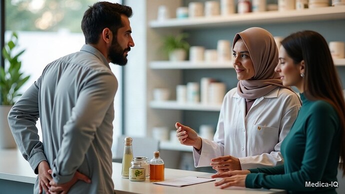 صورة توضيحية: الناسور وعلاجه