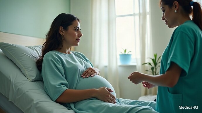 وێنە: بیهۆشی لە کاتی زایین