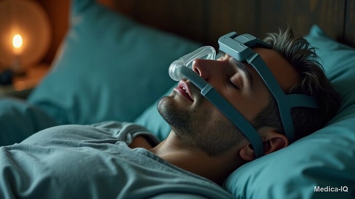 Illustration: sleep study facts
